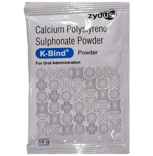 k bind oral sachet 15 gm